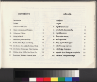 contents page