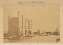 [Panoramic View of Stockton. Cal. : detail l] (right portion)